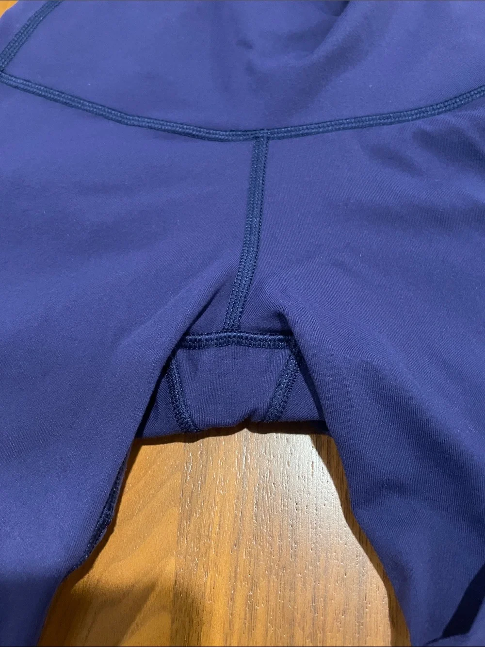 lululemon athletica Deep Purple Leggings